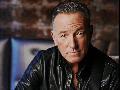 The one lyric Bruce Springsteen said was out of his league