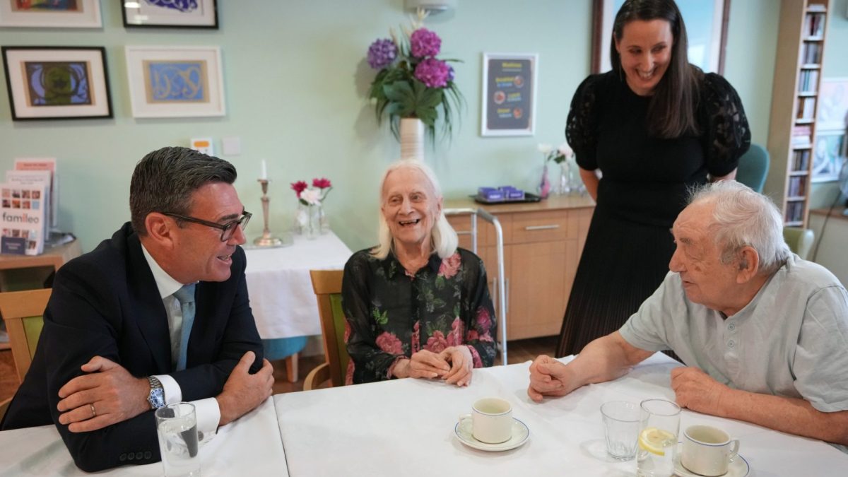 The four options to fund Burnham’s social care plans – and the risks