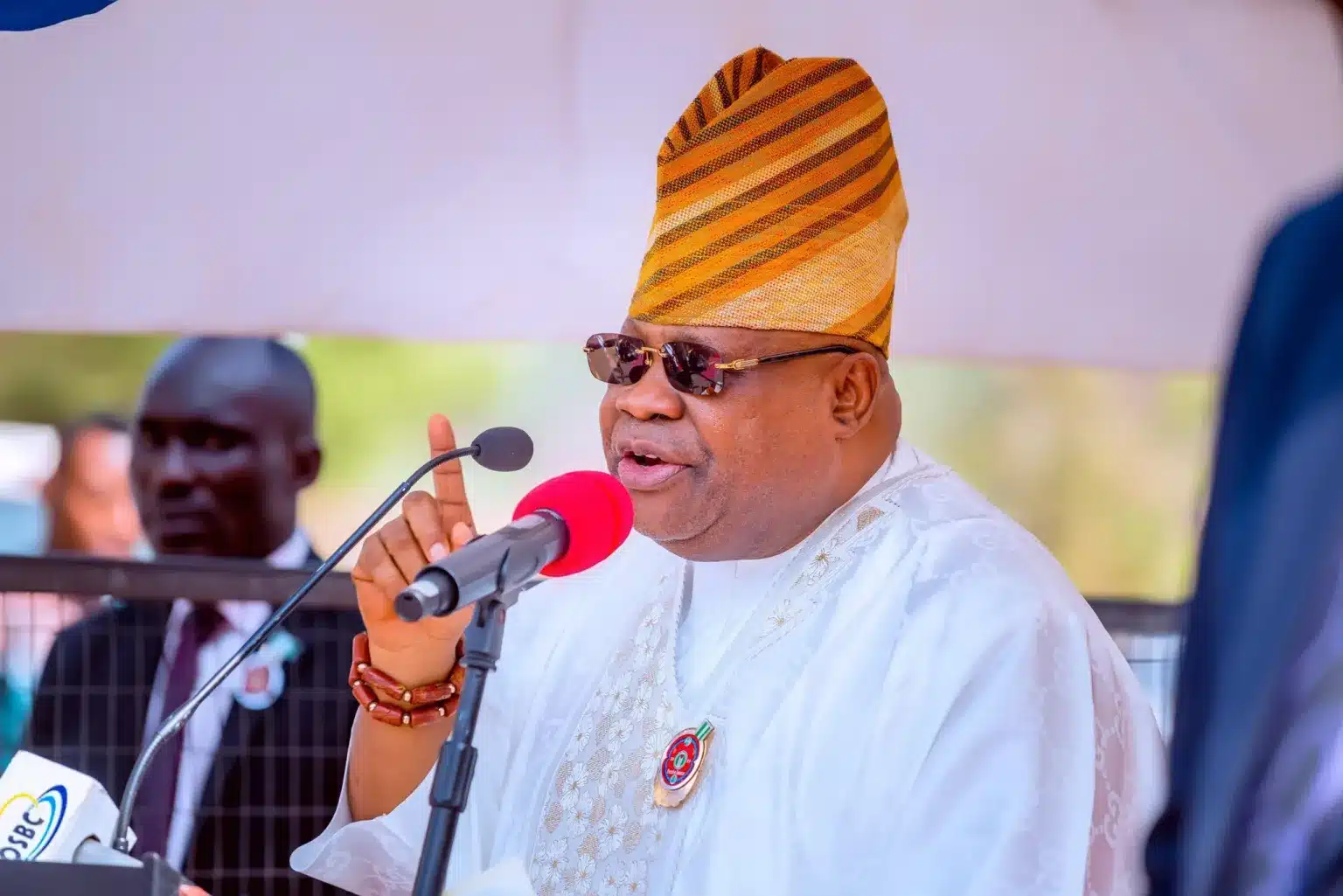 Osun Election: Adeleke Alleges EFCC Plans To Freeze State Accounts