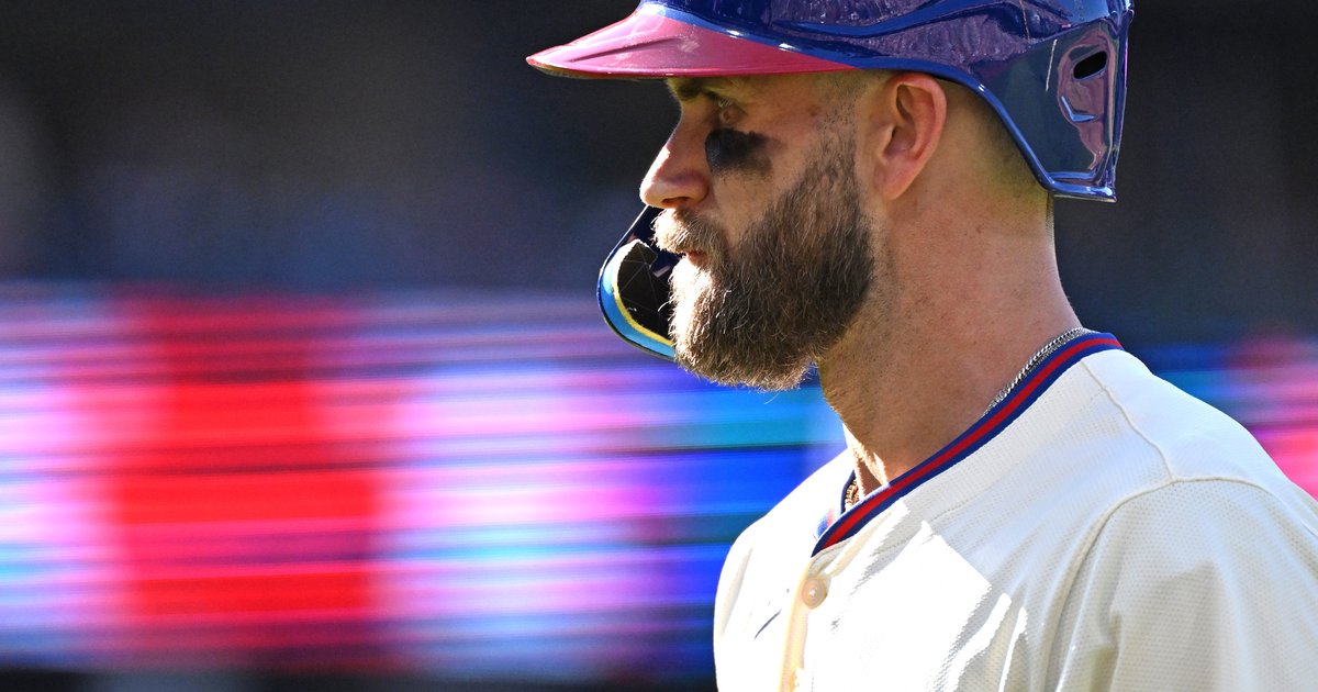 Phillies submit NLDS roster ahead of Game 1 vs. Dodgers