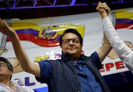 Ecuador charges ex-minister over presidential candidate assassination case