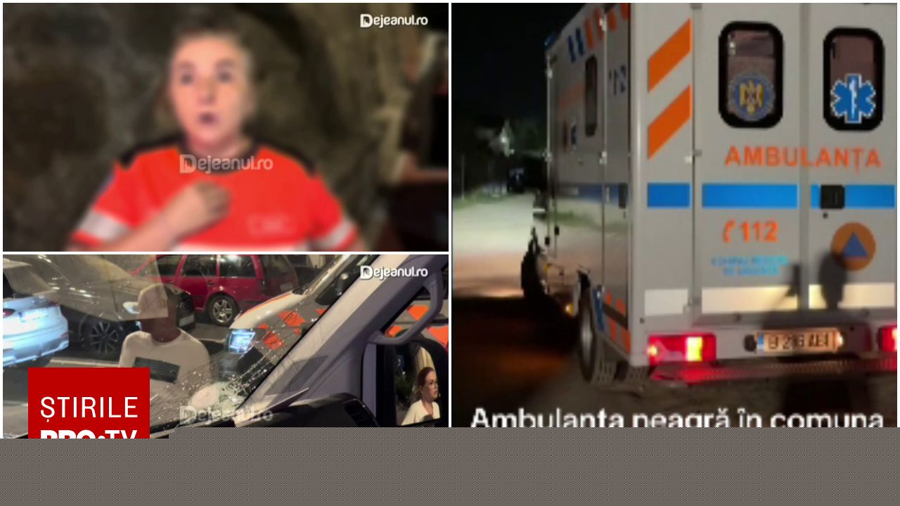 Președintele ANCOM, care se ocupă de fake news pe rețelele sociale, convocat în Parlament în cazul ”ambulanței negre”