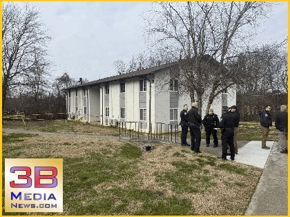 KNOXVILLE POLICE SHOOT AND KILL MAN DURING ENDANGERED CHILD ALERT RESPONSE