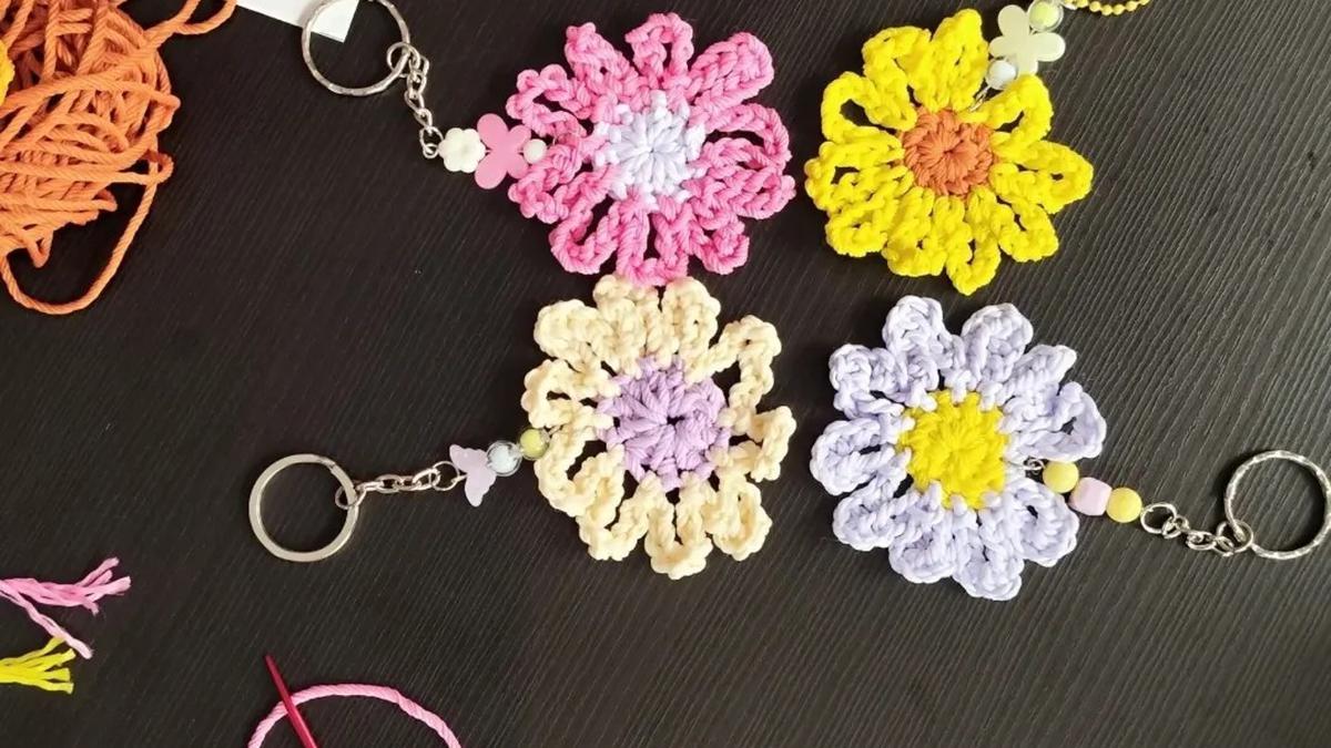 Cara Belajar Crochet sebagai Hobi, Kenali Tantangan dan Tips untuk Pemula