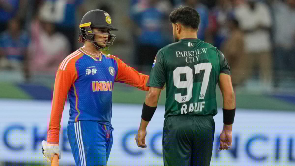 From Shubman Gill-Haris Rauf To Abhishek Sharma-Shaheen Afridi: Fights & Controversies In IND Vs PAK Asia Cup 2025 Match