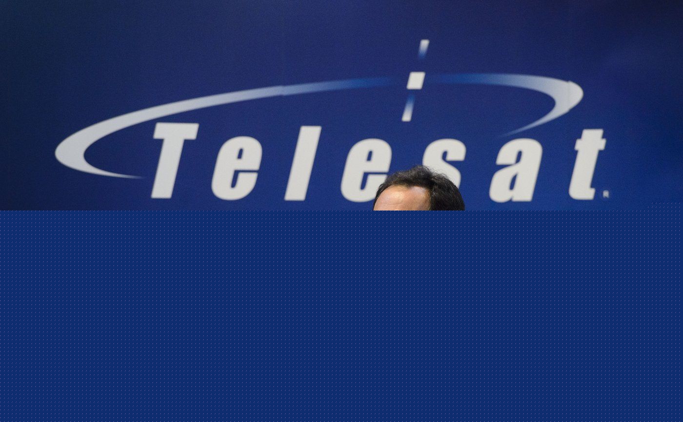 Ottawa awards Telesat $2.3B Arctic military satellite contract