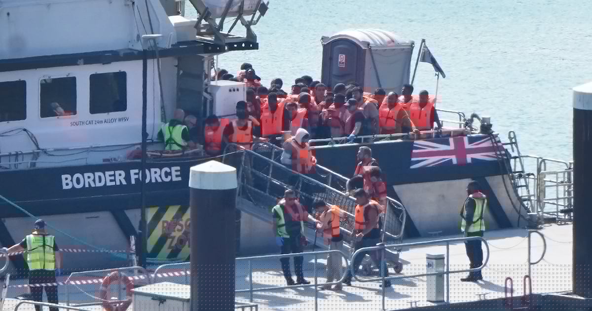 Channel crossings by migrants in 2026: What we know so far