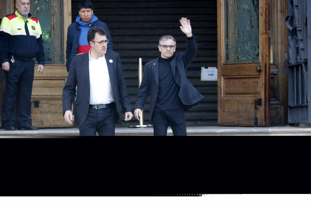 Jové i Salvadó demanen al TSJC que retiri les pre-judicials a Luxemburg i els amnistiï