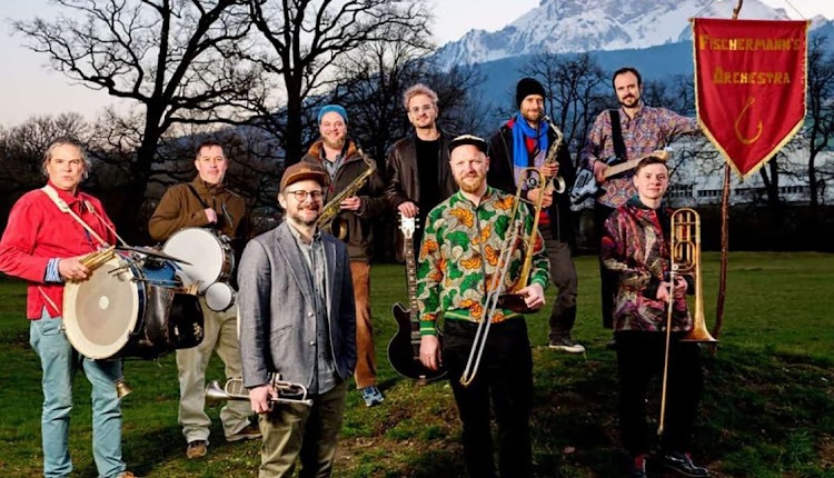 World-class Swiss orchestra brings their supersonic jazz tour to East London