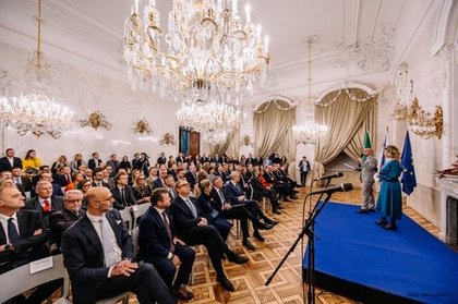 Italsko-česká komora ocenila zástupce českého pojistného trhu
