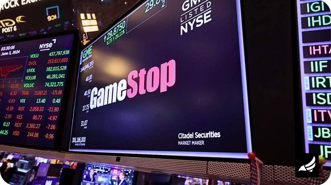 Comment on GameStop Now Soars To $35 on 32 Million Volume: $45 is Next by Frank Nez