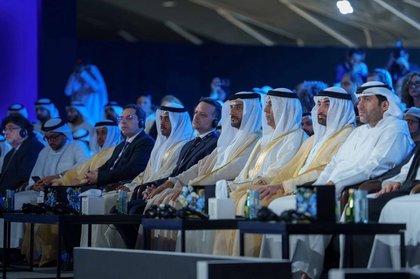 Sultan bin Ahmed witnesses opening of Xposure 2026
