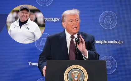 Donald Trump calificó de “ridícula” la no elección de Bill Belichick al Salón de la Fama