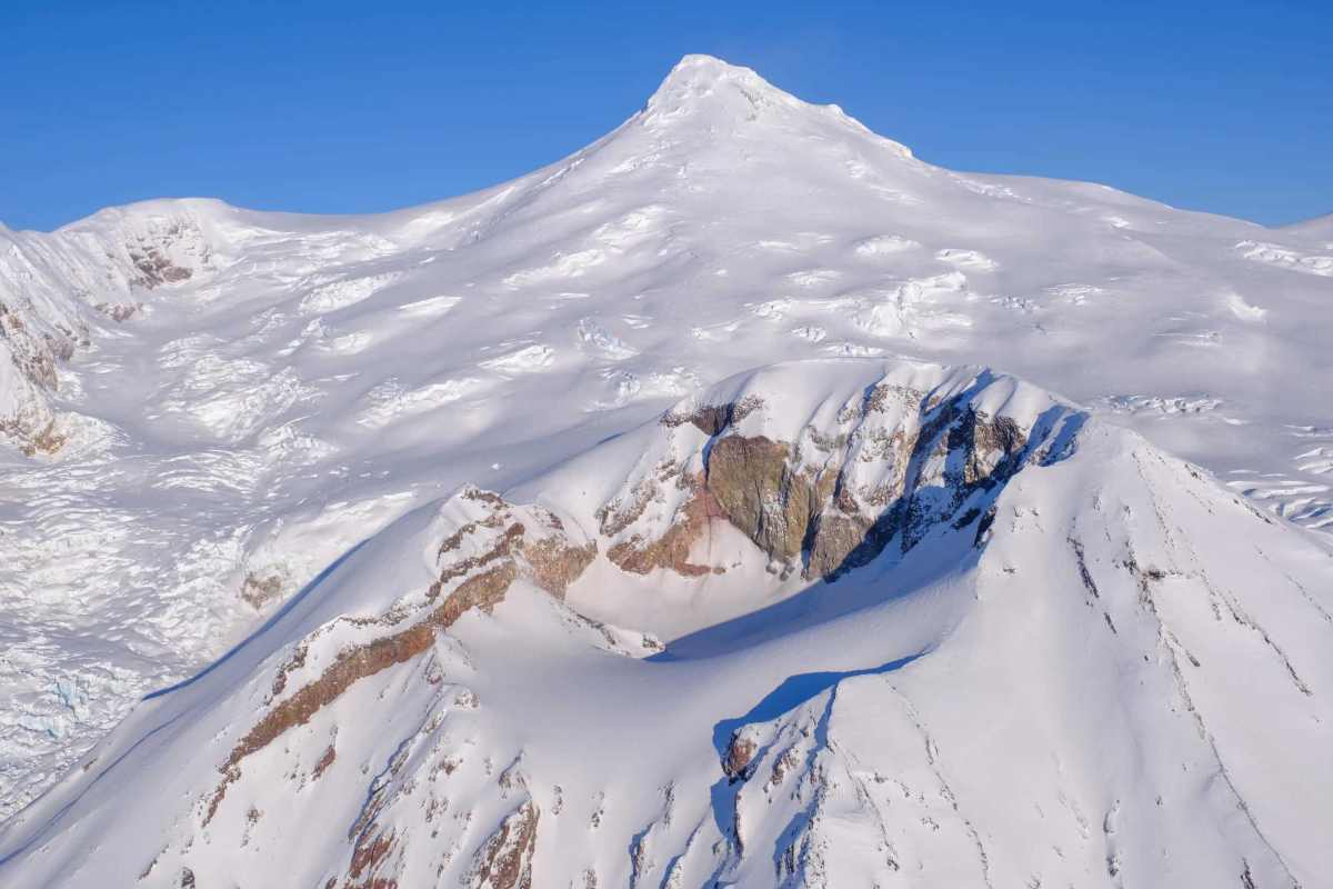 Mount Spurr