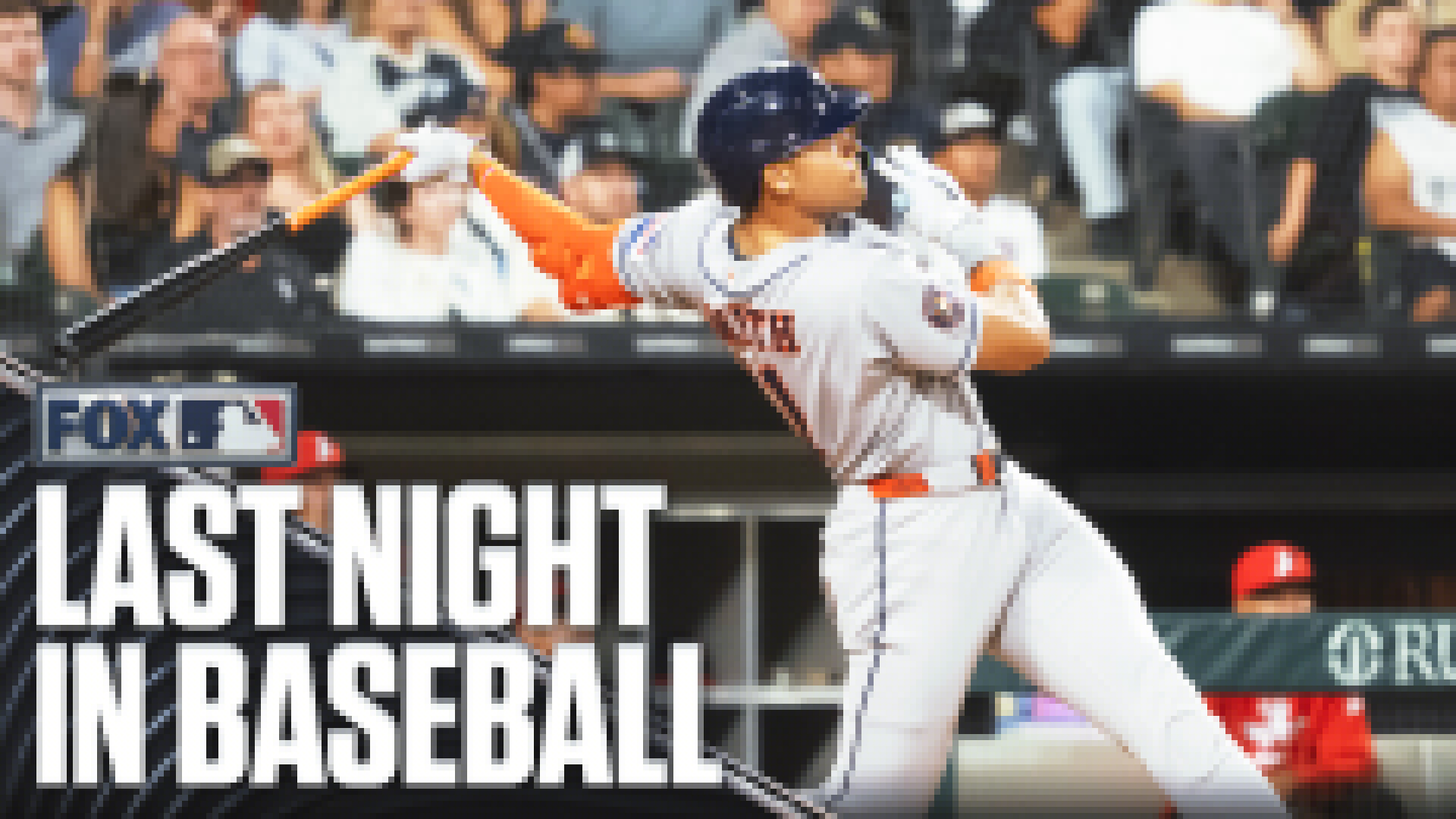 Last Night In Baseball: Astros Roar Back, Pitching Gems And A Midwest Stunner