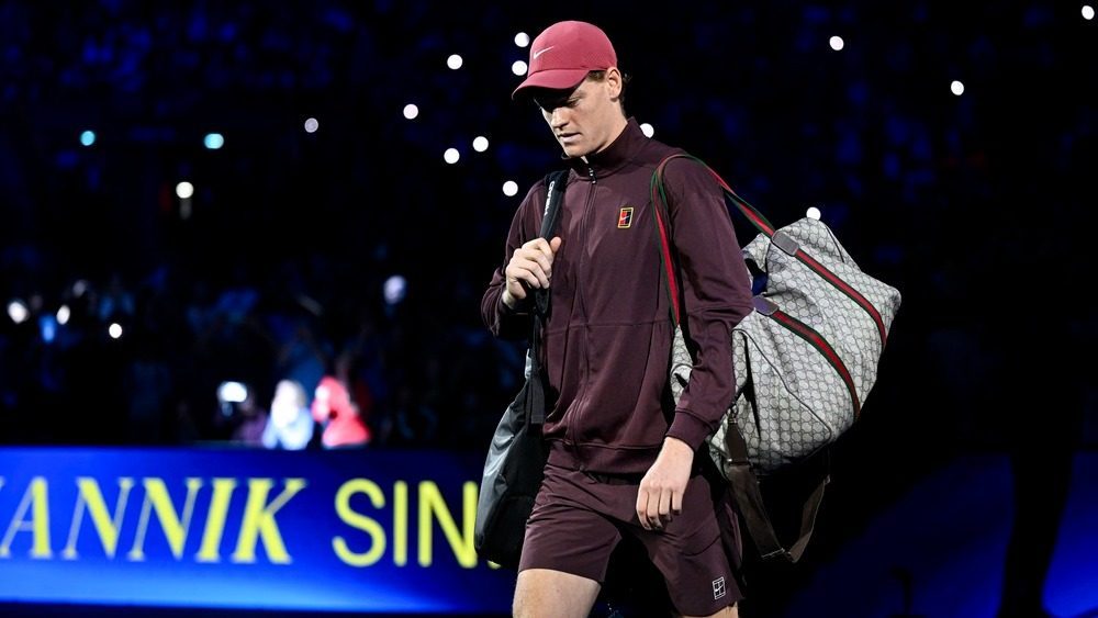Jannik Sinner withdraws from Cincinnati Open with right knee injury