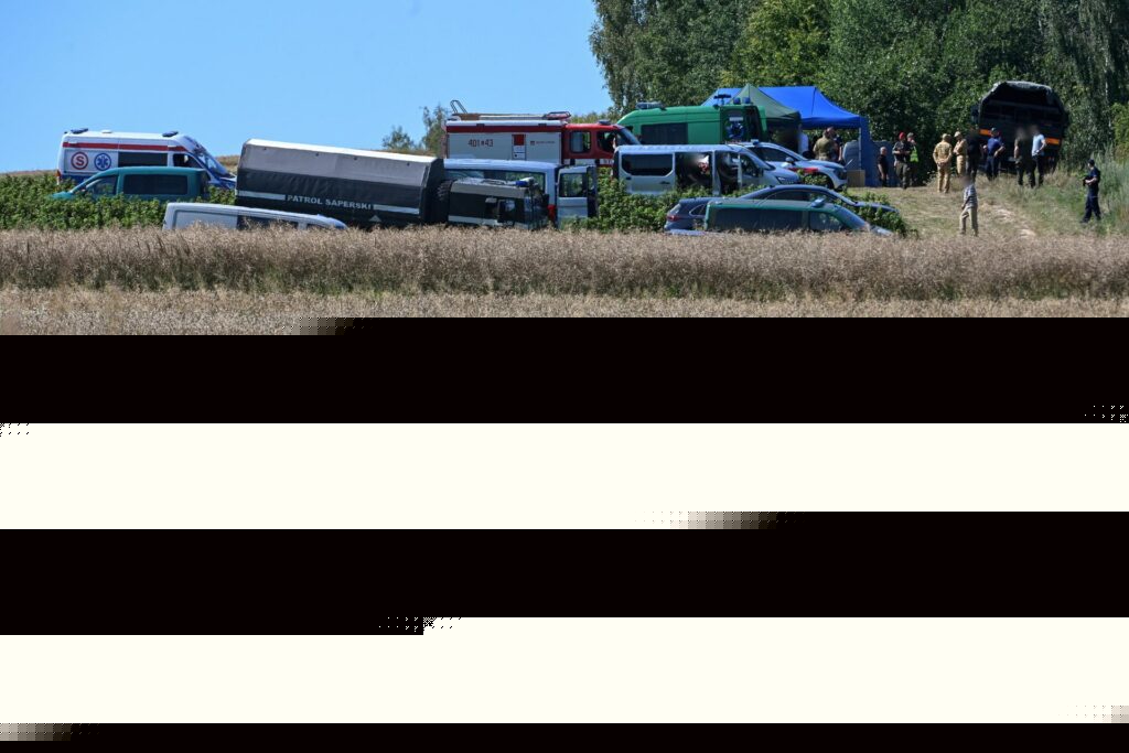 Polònia denuncia que un míssil rus ha violat el seu espai aeri durant un atac a Ucraïna