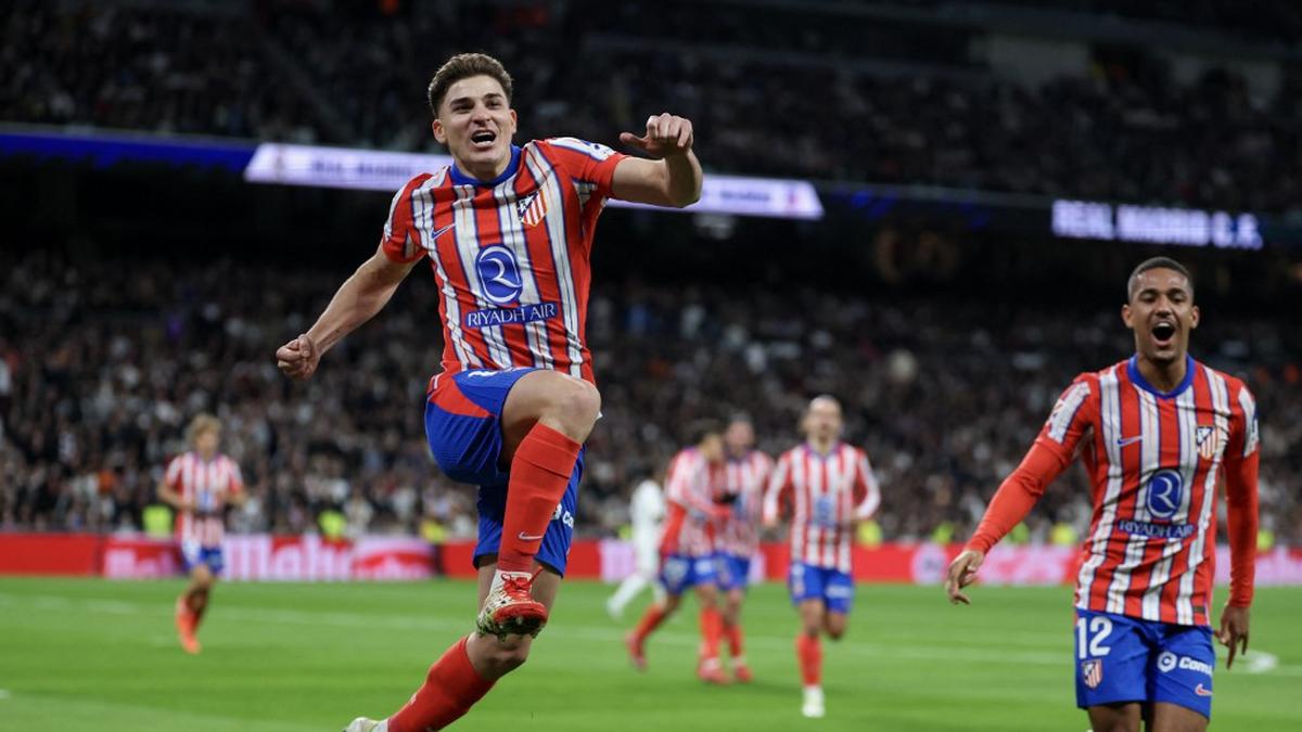 Dikaitkan dengan Barcelona, Begini Respon Bintang Atletico Madrid Ini