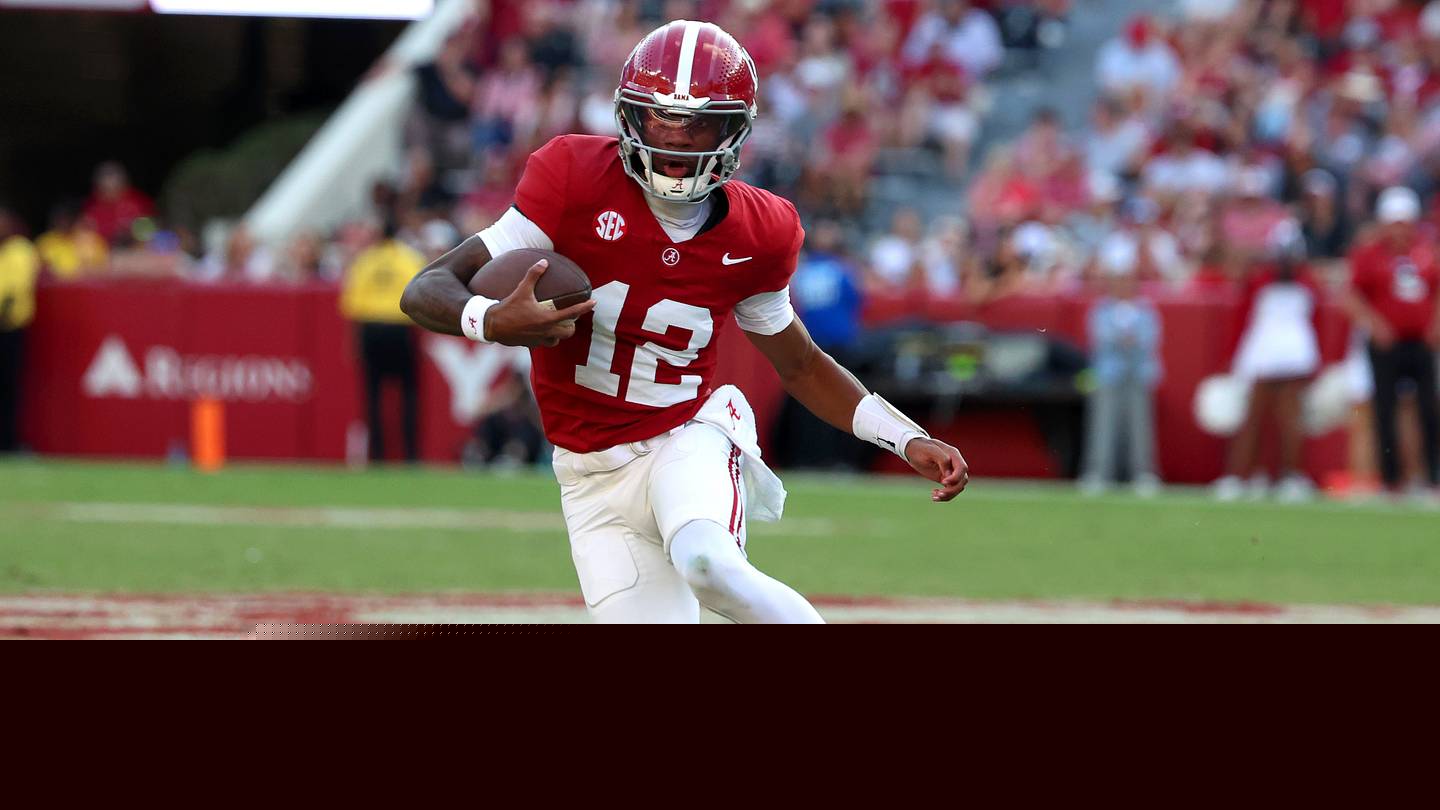 Belief in Keelon Russell is sparking some media optimism for Kalen DeBoer and Alabama