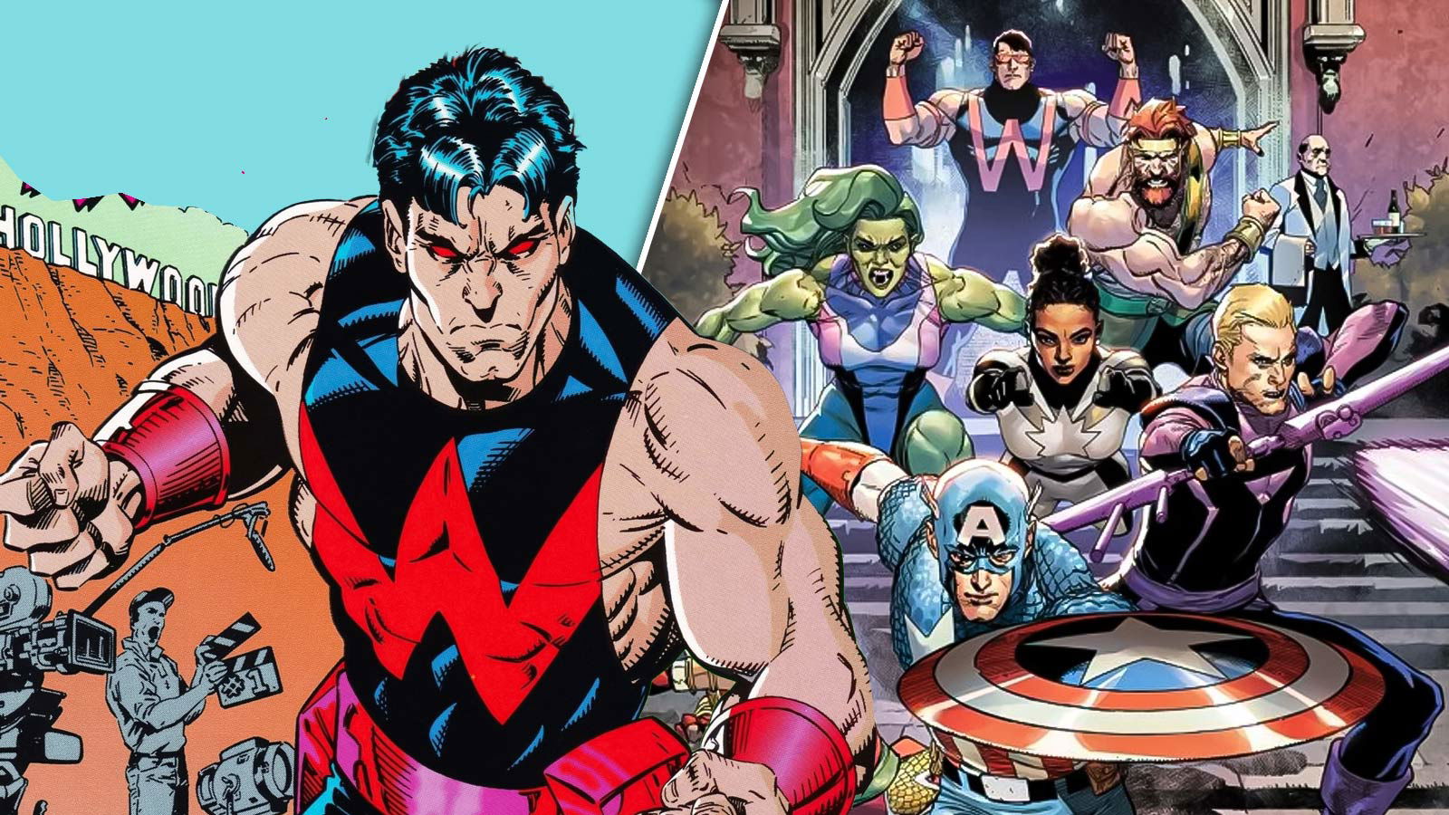 Every Superhero Team Wonder Man Has Been a Part of In Marvel Comics