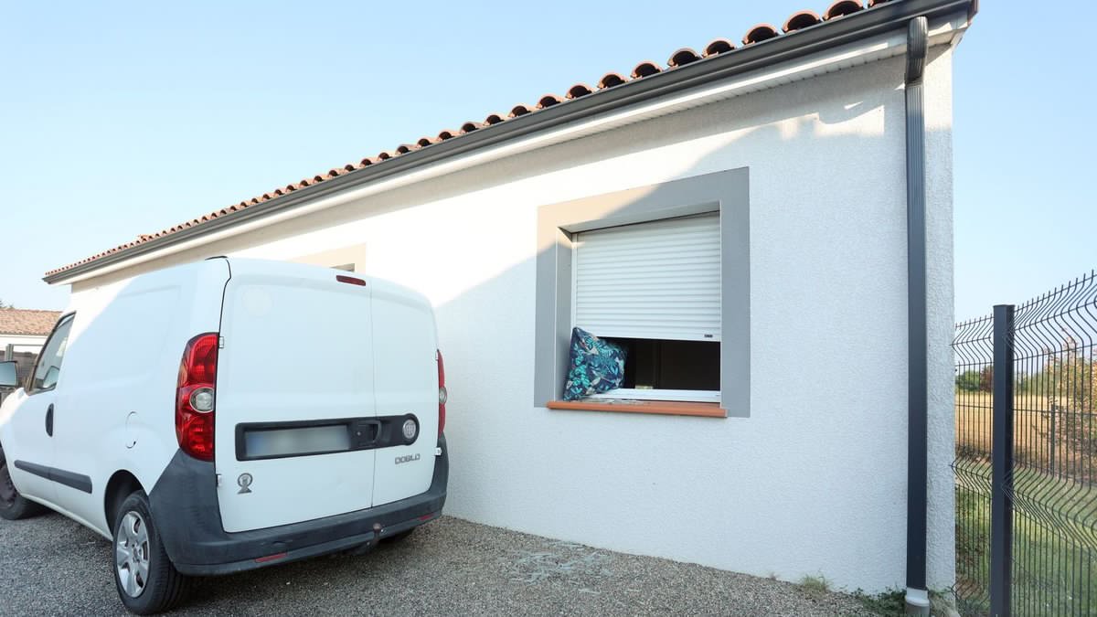 "Trop dangereux d'entrer" : un peintre en bâtiment de 65 ans meurt immolé par le feu à son domicile, ses voisins impuissants, près de Montauban