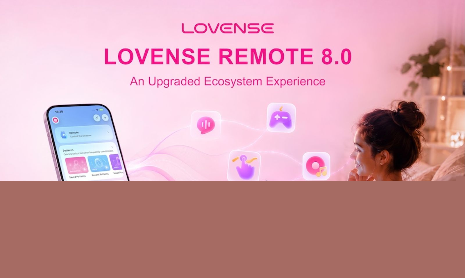 Lovense Launches Remote 8.0 With Upgraded Ecosystem Experience