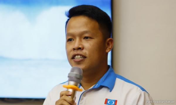 'Value brave voices': PKR rep backs activist probed over Pahang royalty post