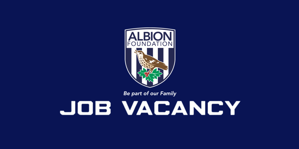 The Albion Foundation - Football Development Coach (Part Time)