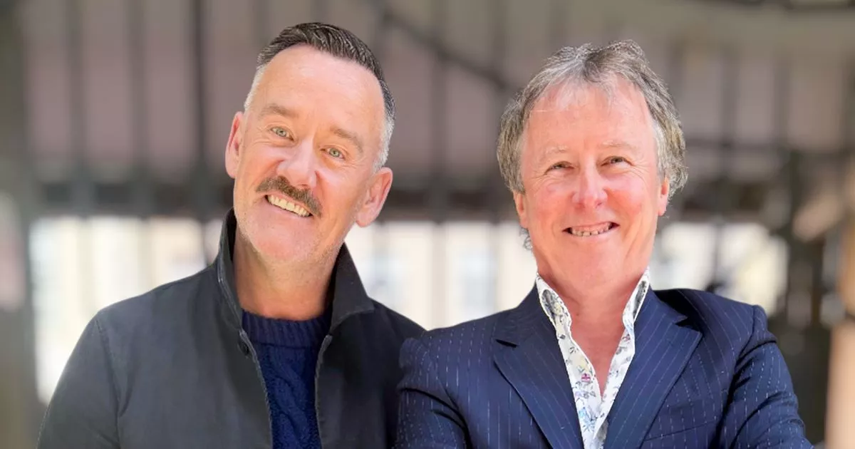 Newstalk's Tom Dunne was told he had a very high chance of dying due to heart problem