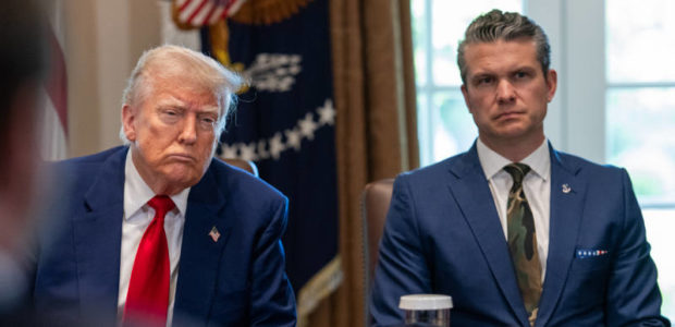 AWESOME: President Trump is taking a special interest in Military Families