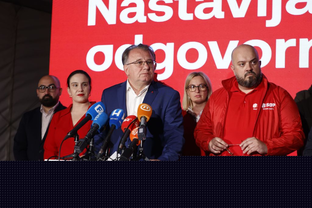 SDP BiH osuđuje nastavak pritiska na povratničku populaciju