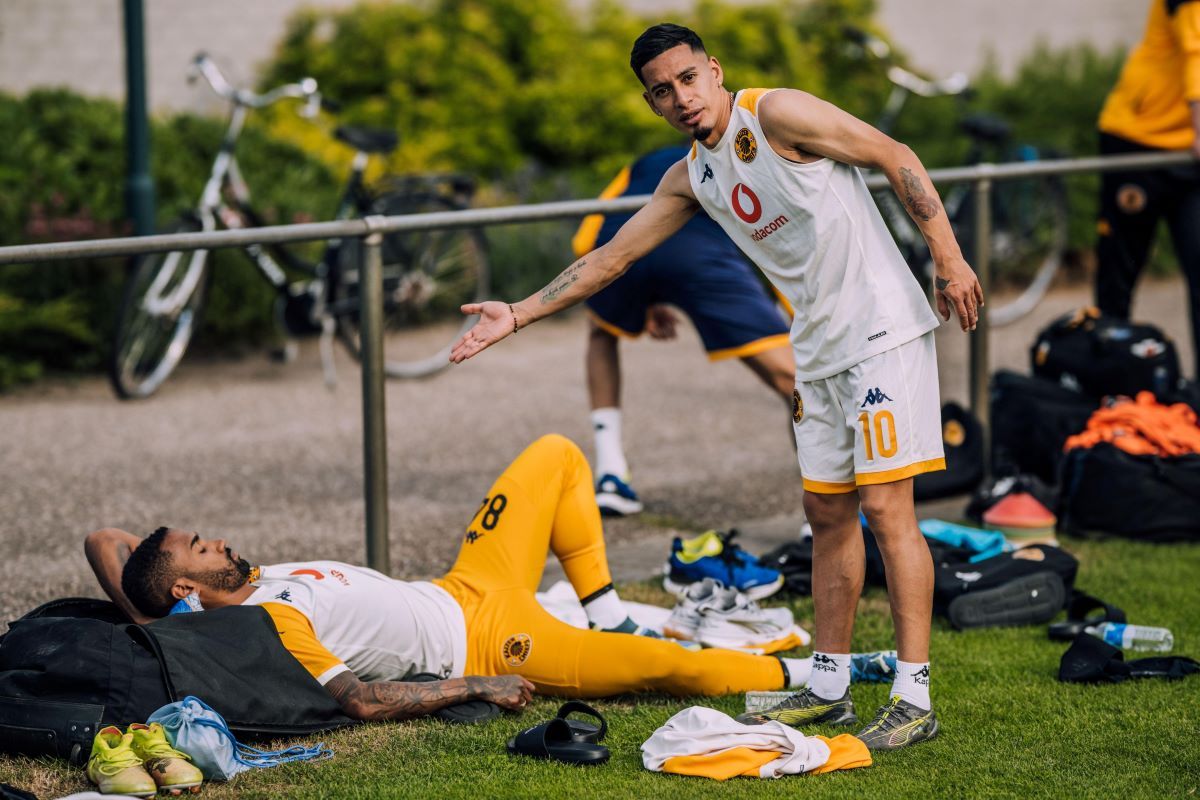 Kaizer Chiefs key defender could miss key CAF matches
