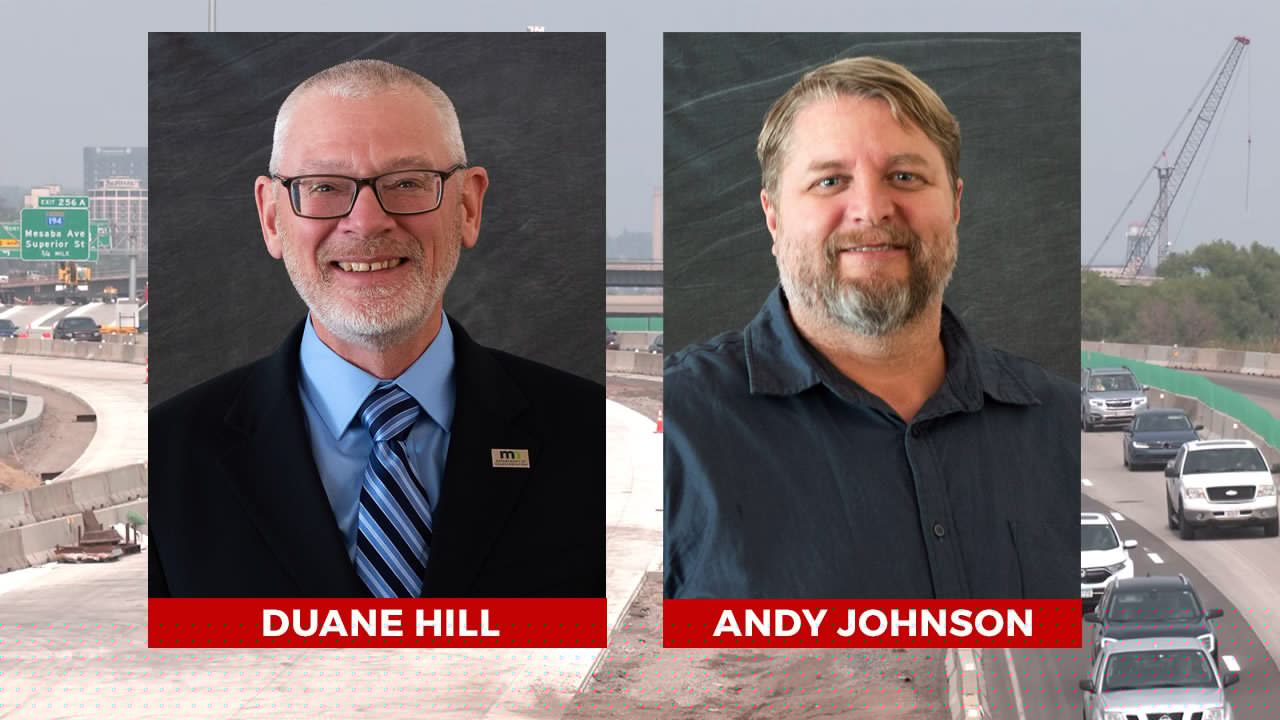 Changes at MnDOT District 1 following Duane Hill’s retirement