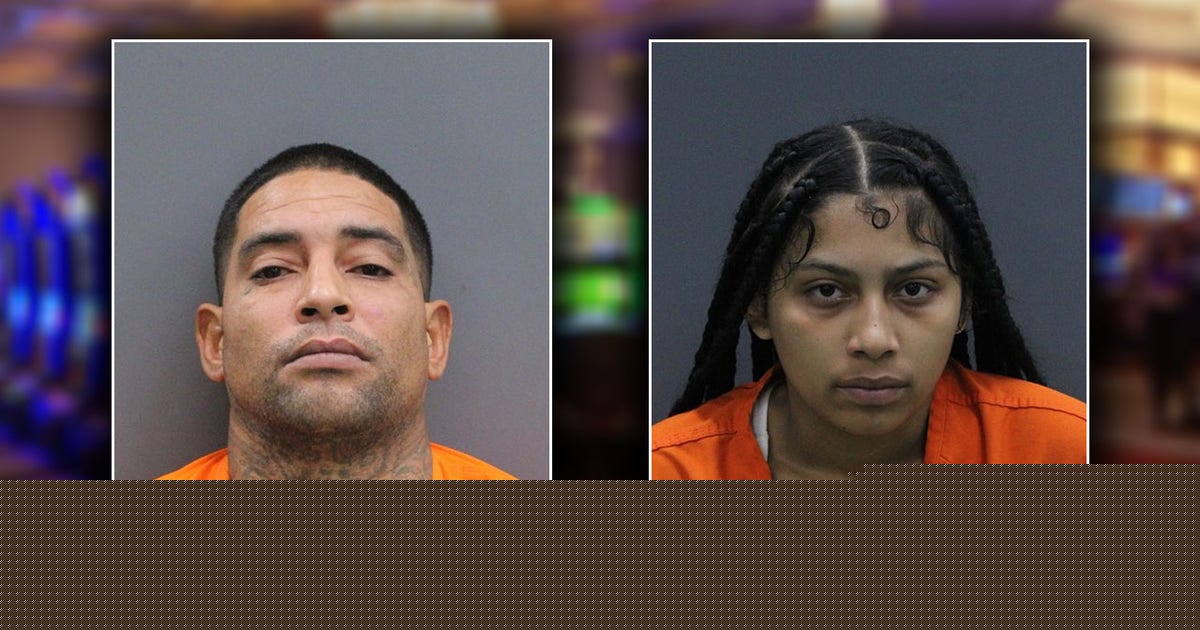 Two arrested in armed robbery after meeting man at Seminole Hard Rock Casino