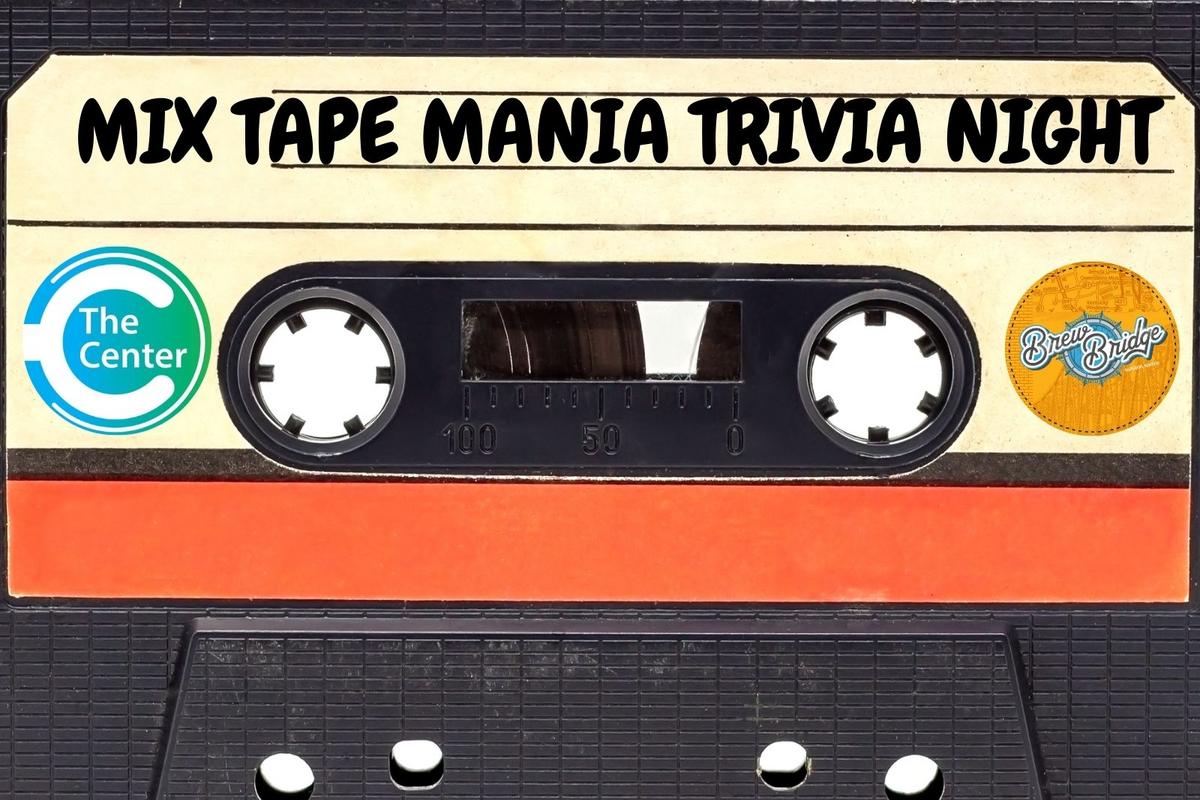 Get Ready For Mix Tape Mania Trivia At Brew Bridge in Owensboro