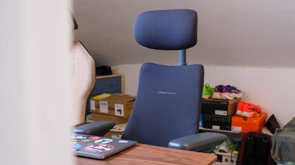 I spent a week in the $1,100 LiberNovo Omni chair, and here’s what surprised me most