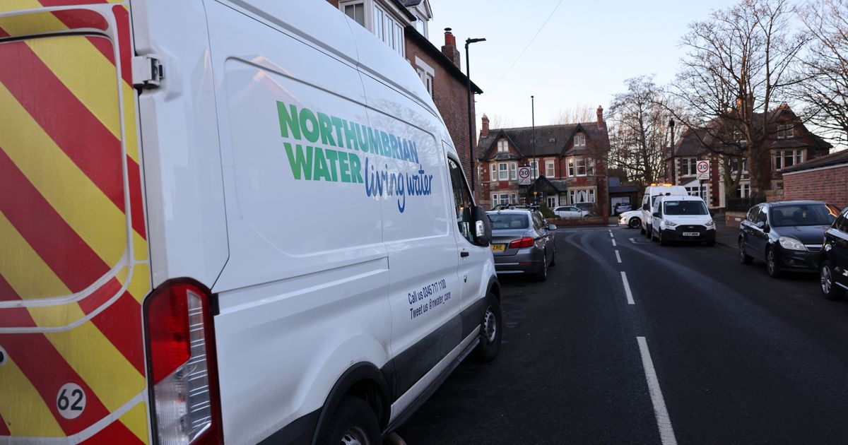 Warning as Northumbrian Water bills to rise by 6% for households as major upgrades announced