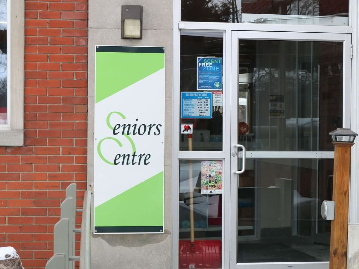 Kingston's seniors centre expands to Wolfe Island residents