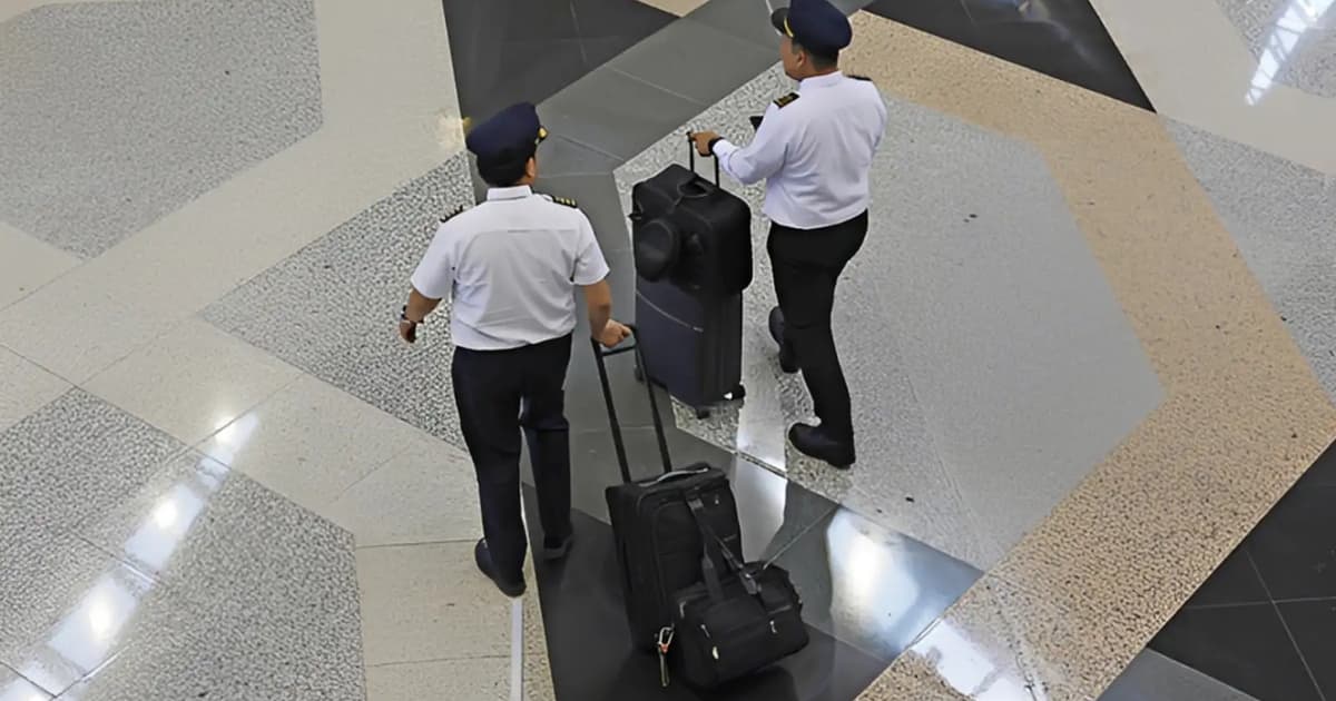 Make all crew report early for pre-flight checks, urges Tiong