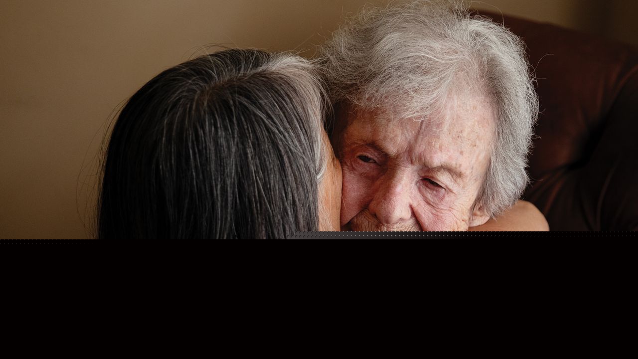 The Doulas Who Help Us Die