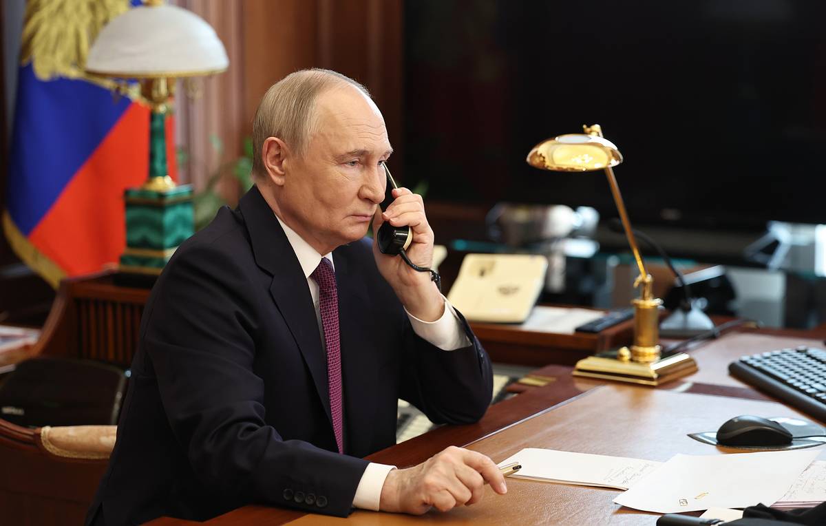 Russian, Uzbek presidents discuss trade growth, joint projects