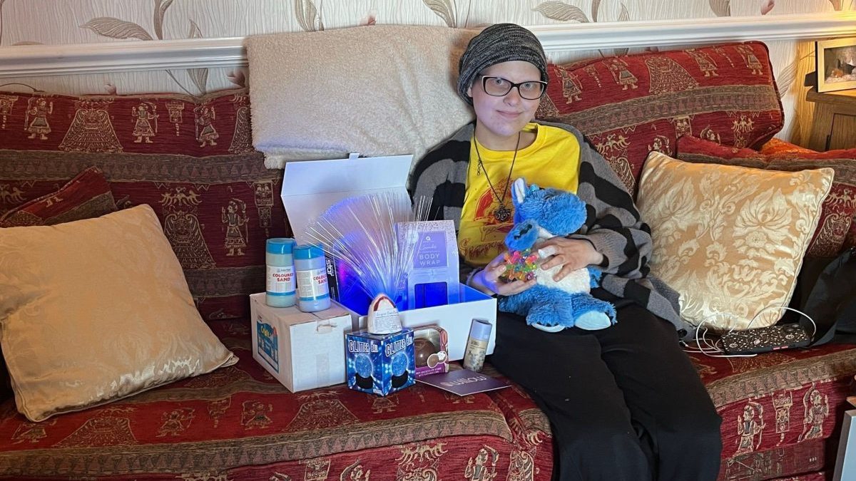 ‘Doctors dismissed my cancer symptoms as anorexia – teenagers should be listened to’
