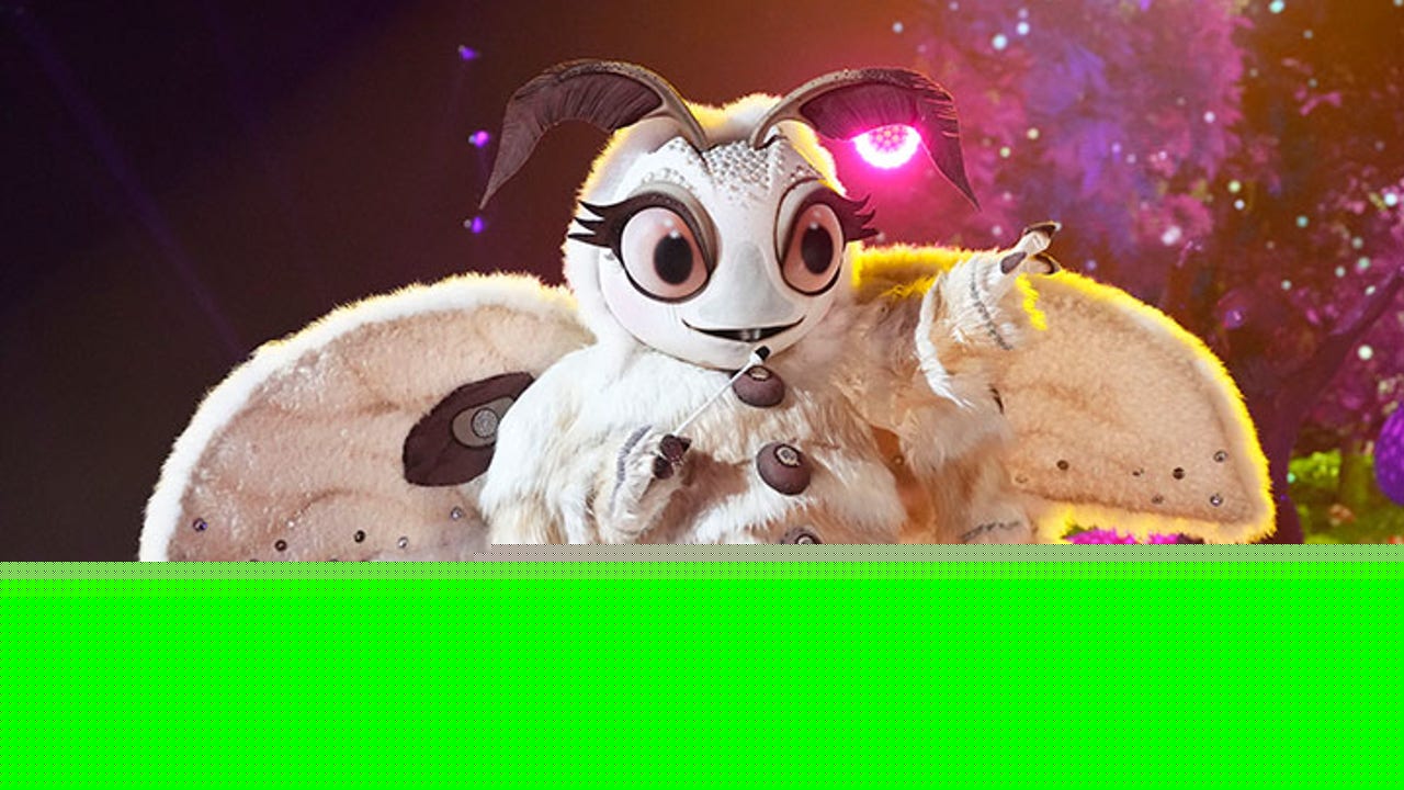 'The Masked Singer’: Poodle Moth revealed on latest episode