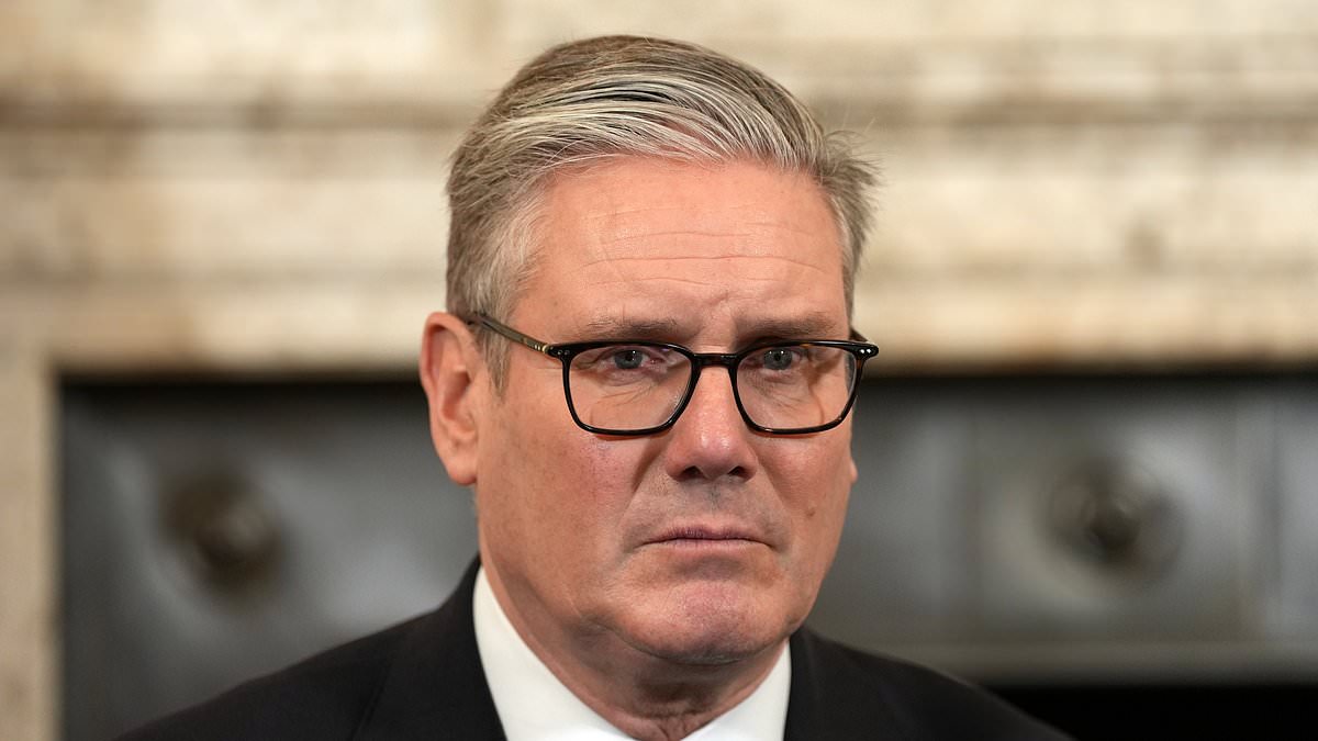 Unions 'ready' to oust Starmer in May if he doesn't start delivering