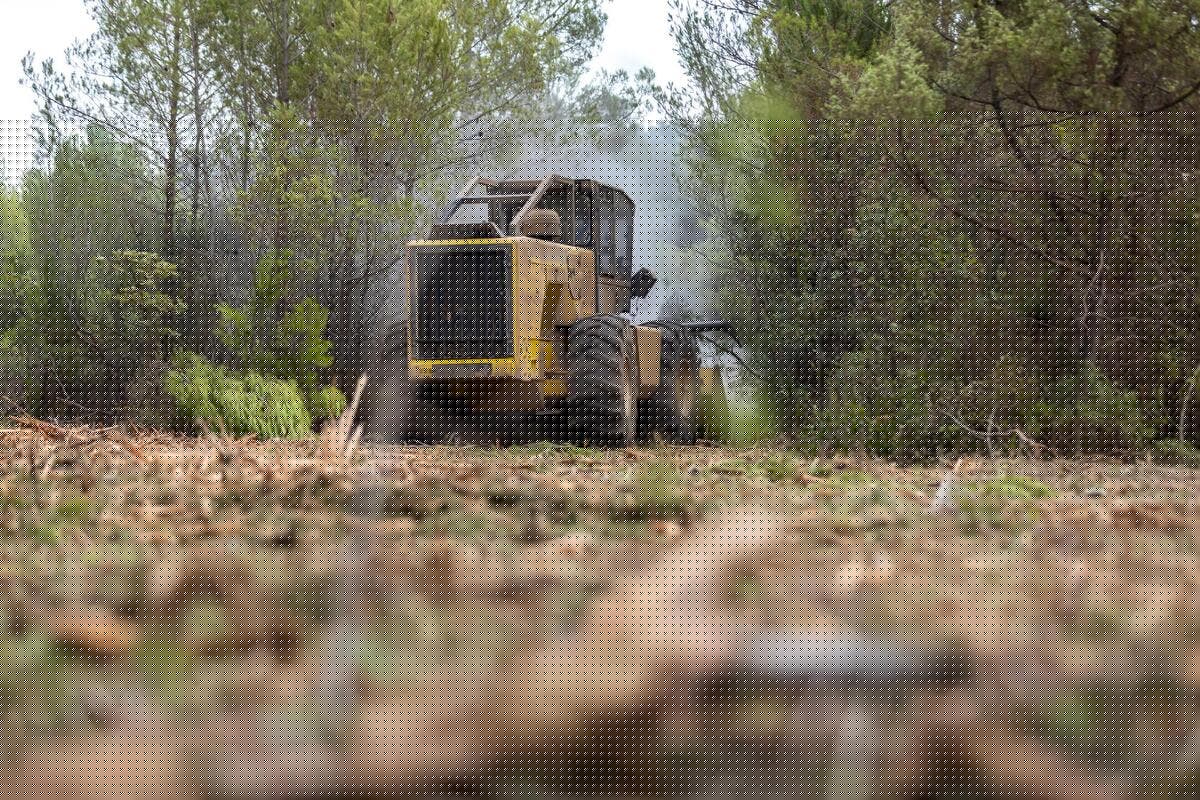 « Grâce à ces coupures de combustible, on évite que le feu prenne de l’ampleur » : rencontre avec des acteurs méconnus dans la lutte contre les incendies