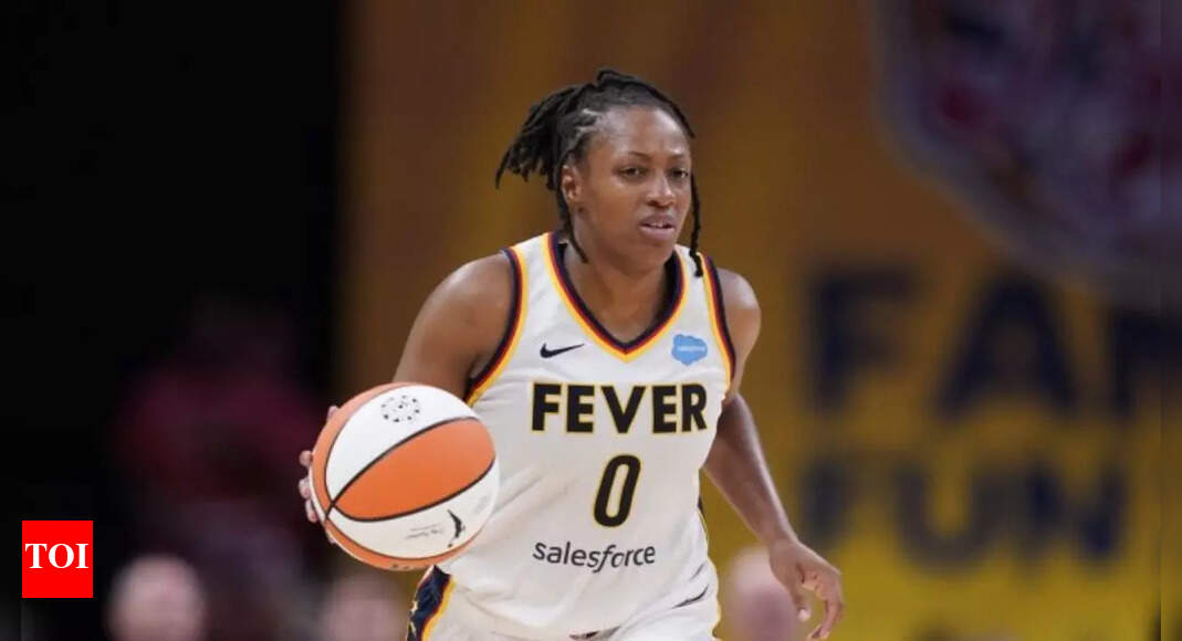 Kelsey Mitchell injury update: Fever guard hit with devastating news