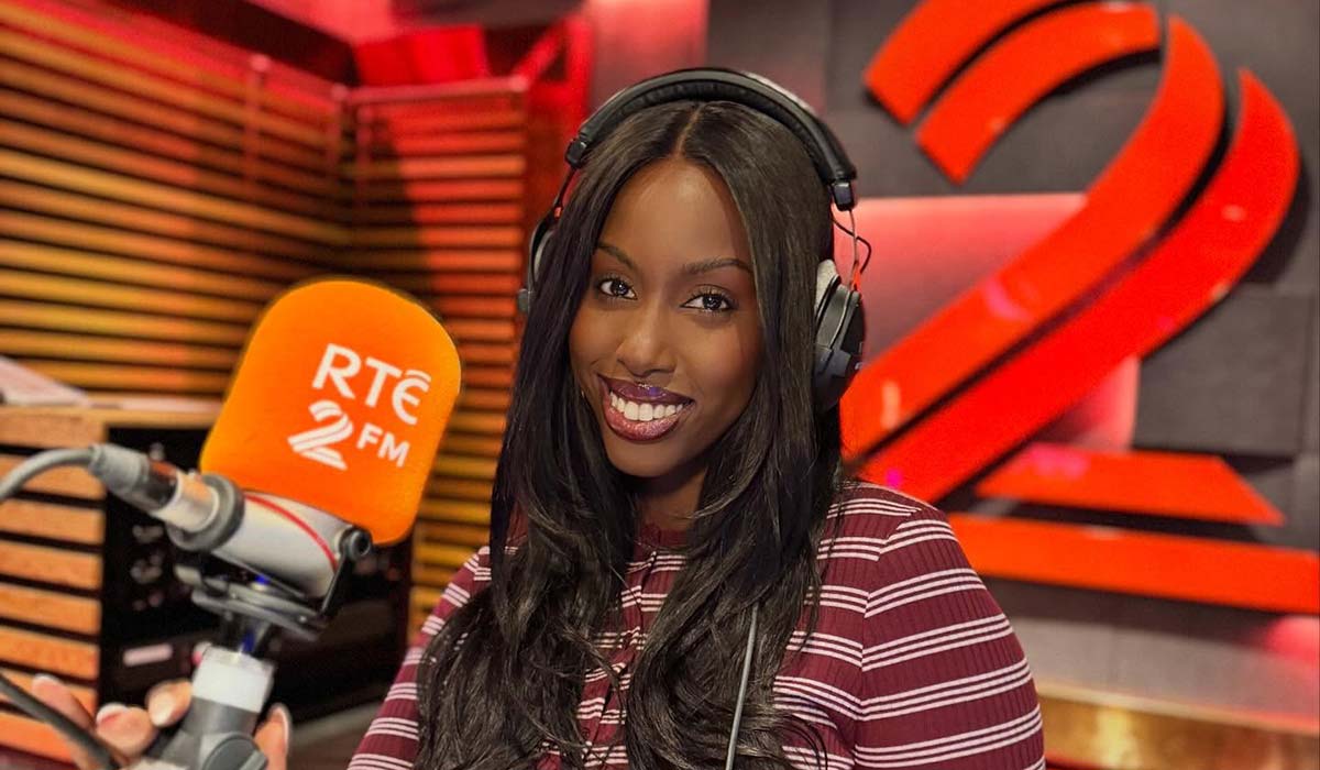 Katja Mia opens up on chilling stalker ordeal as a teen and hopes for her new podcast