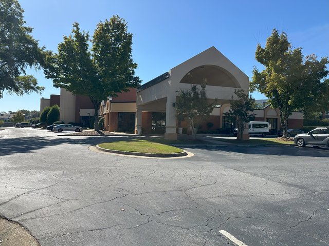 This hotel received a failing health inspection score