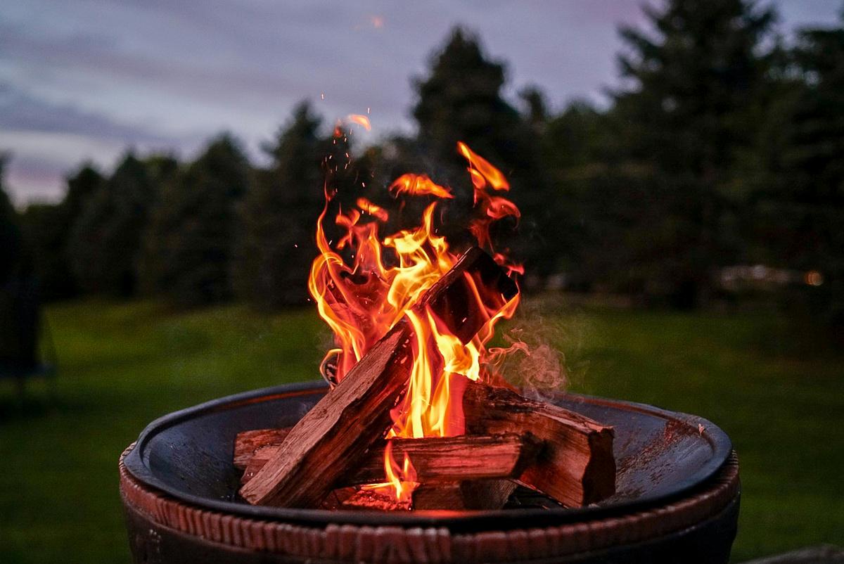 New York State Comments on The Backyard Campfire Law