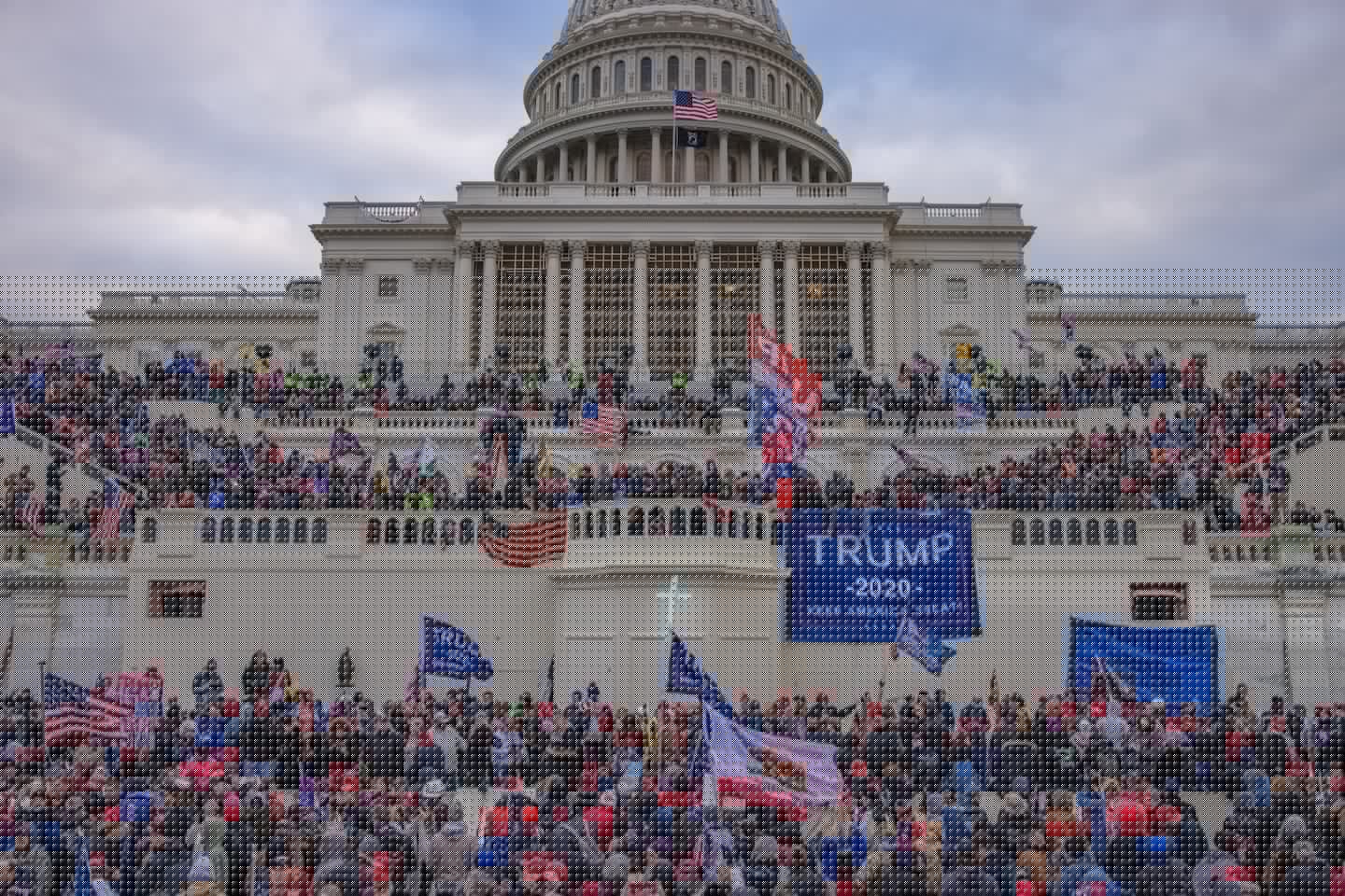 Comment on President Trump Calls Out FBI for Placing 274 Agents in J6 Crowd – Demands to Know Who They Were? by Seth